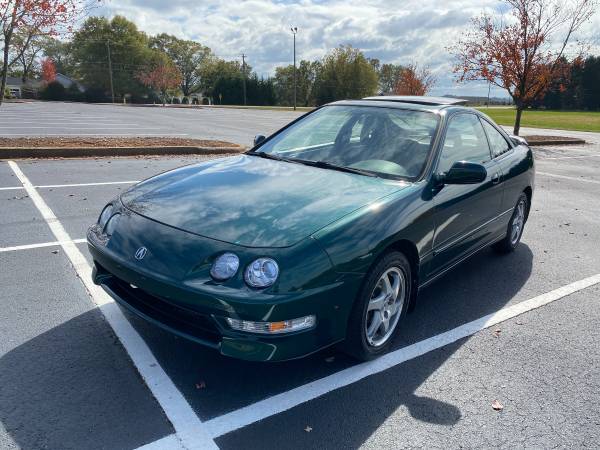 2000 Acura Integra GSR - cars & trucks - by owner - vehicle... for sale in Greer, SC – photo 2