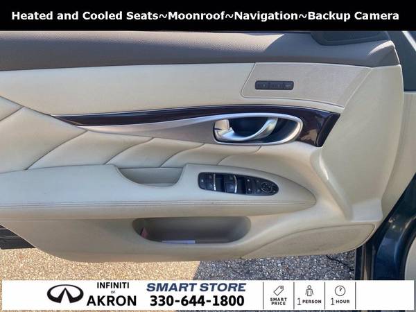 2011 INFINITI M37 Base - Call/Text - - by dealer for sale in Akron, OH – photo 18