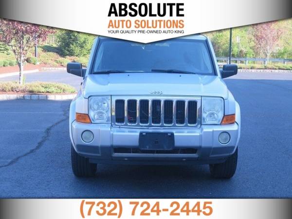 2010 Jeep Commander Sport 4x4 4dr SUV - - by dealer for sale in Hamilton, NY – photo 5