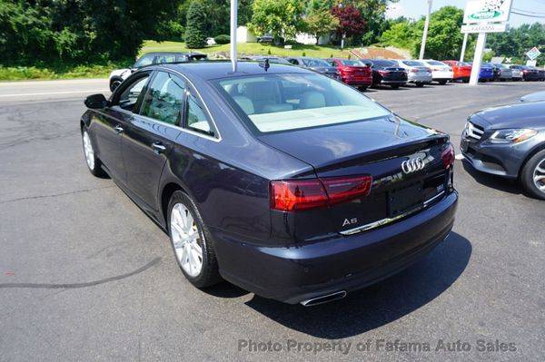 2016 Audi A6 3.0T Prestige Quattro - We Can Finance Anyone for sale in Milford, MA – photo 2