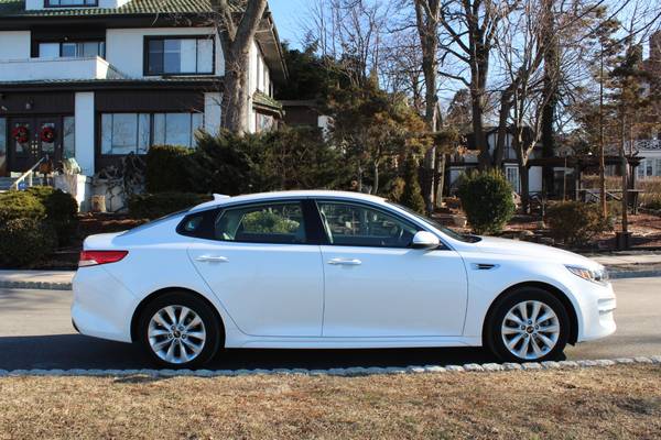 2016 Kia Optima EX - cars & trucks - by dealer - vehicle automotive... for sale in Great Neck, NY – photo 8
