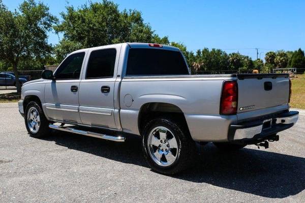 2007 Chevrolet Chevy Silverado 1500 Classic LS - - by for sale in Sarasota, FL – photo 3