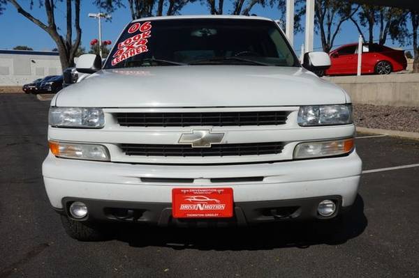 2006 Chevrolet Suburban LT Sport Utility 4D for sale in Greeley, CO – photo 8