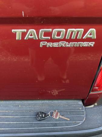 2002 Toyota Tacoma - cars & trucks - by owner - vehicle automotive... for sale in Napa, CA – photo 4