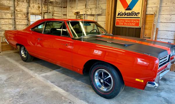 1969 Plymouth Roadrunner - cars & trucks - by owner - vehicle... for sale in New City, NY – photo 17