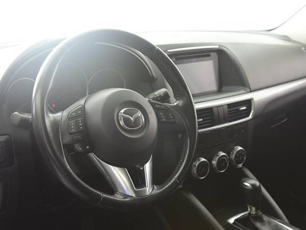 2016 Mazda CX5 Touring Sport Utility 4D suv Silver - FINANCE ONLINE for sale in Barrington, RI – photo 2