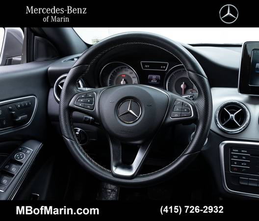 2016 Mercedes-Benz CLA250 Coupe -4P1656- Certified 28k miles for sale in San Rafael, CA – photo 6