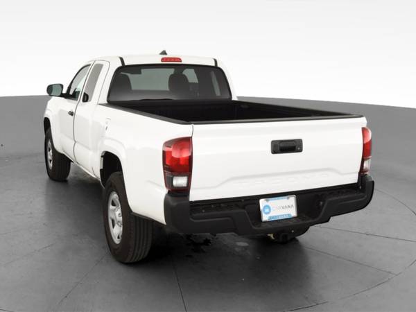 2019 Toyota Tacoma Access Cab SR Pickup 4D 6 ft pickup White -... for sale in Hickory, NC – photo 8