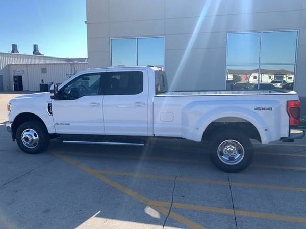 2020 Ford Super Duty F-350 DRW LARI - - by dealer for sale in Boone, IA – photo 9