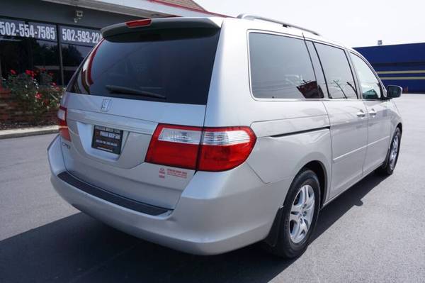 2007 HONDA ODYSSEY EX-L ** LEATHER * SUNROOF * WARRANTY ** - cars &... for sale in Louisville, KY – photo 7