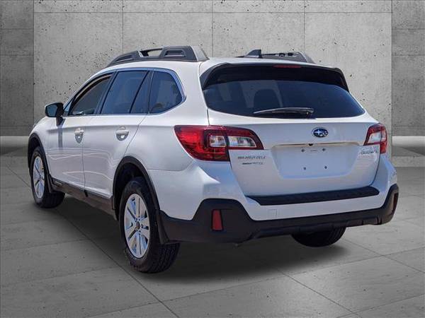 2018 Subaru Outback Premium AWD All Wheel Drive SKU: J3213472 - cars for sale in Scottsdale, AZ – photo 8