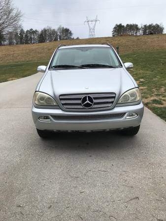 03 Mercedes ML350 for sale in Maryville, TN – photo 2