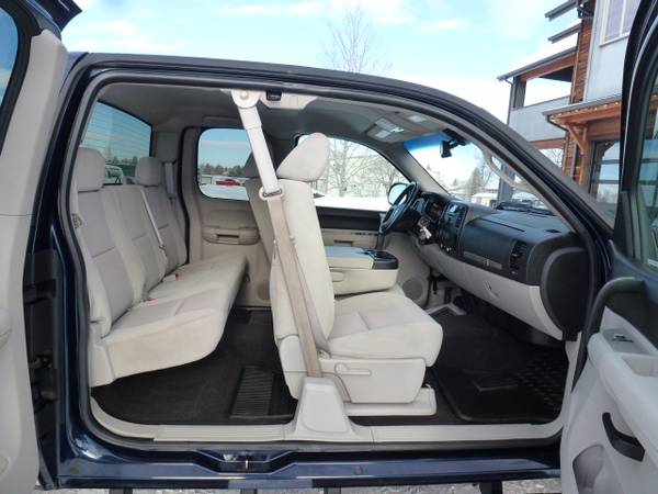 2009 Chevrolet Silverado 1500 4x4 Extended-Cab 51, 000 Miles for sale in Bozeman, MT – photo 14