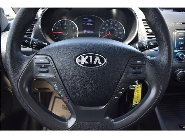 2016 Kia Forte LX Sedan 4D - FREE FULL TANK OF GAS! for sale in Modesto, CA – photo 8