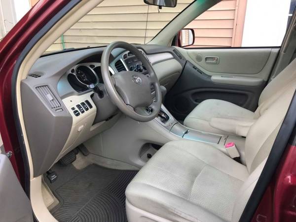 2006 Toyota Highlander 4dr SUV V6 4WD w/3rd Row==Clean... for sale in Stoughton, MA – photo 11