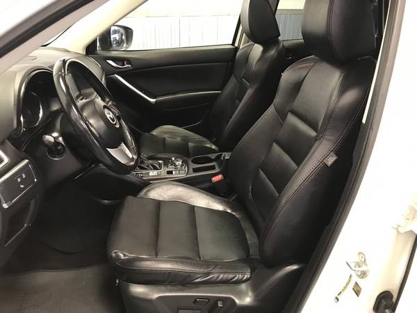 2016 MAZDA CX-5 GRAND TOURING ONLY 42,342 MILES! LTHR & SNRF! 30+ MPG! for sale in Norman, TX – photo 14