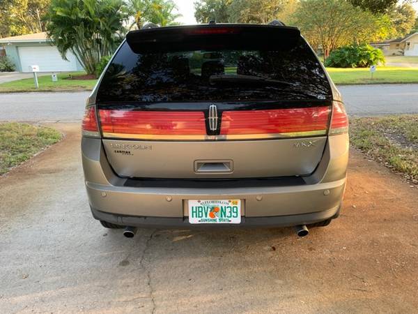 2008 Lincoln MKX $4700 for sale in Clearwater, FL – photo 6