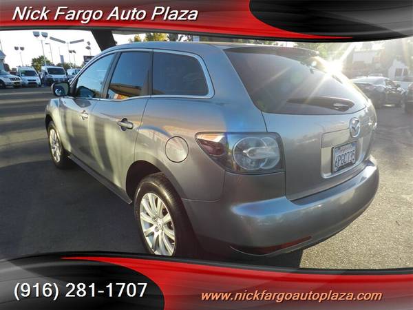 2010 MAZDA CX-7 $3000 DOWN $185 PER MONTH(OAC)100%APPROVAL YOUR JOB IS for sale in Sacramento , CA – photo 3