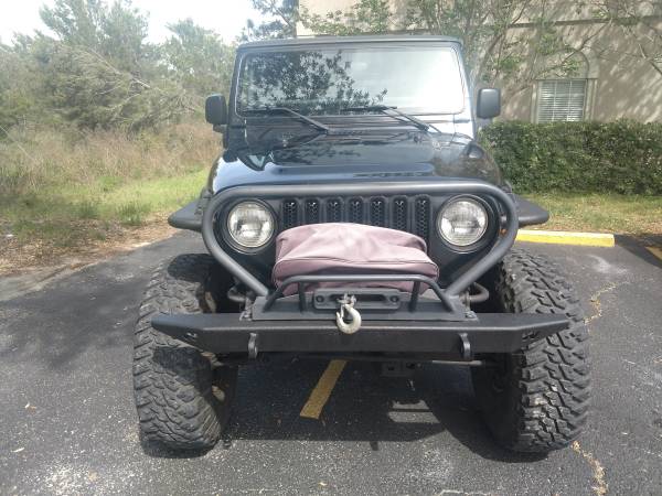 2005 Jeep Wrangler Rubicon - - by dealer - vehicle for sale in Navarre, FL – photo 2
