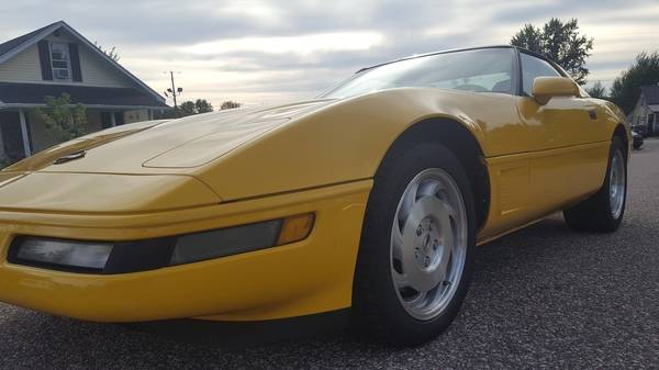 1995 Chevrolet Corvette Coupe for sale in New London, WI – photo 7