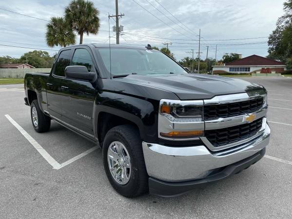 2018 Chevrolet Chevy Silverado 1500 LT 4x2 4dr Double Cab 6.5 ft. SB... for sale in TAMPA, FL – photo 2