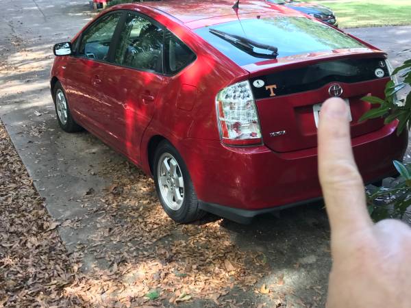 2006 Toyota Prius, runs great and very reliable for sale in Athens, GA – photo 7