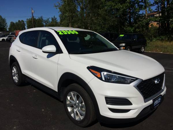 2019 Hyundai Tucson SE AWD - cars & trucks - by dealer - vehicle... for sale in Anchorage, AK – photo 3
