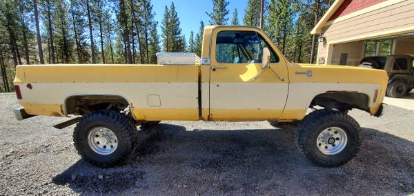 1979 Chevy Pickup for sale in Canyon City, OR – photo 8