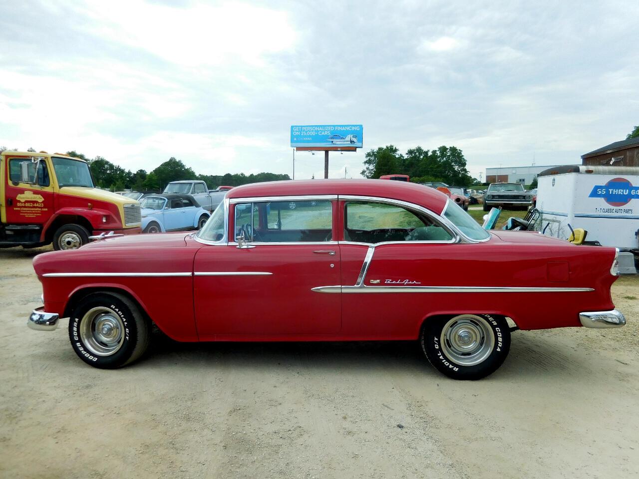 1955 Chevrolet Bel Air for sale in Gray Court, SC – photo 6