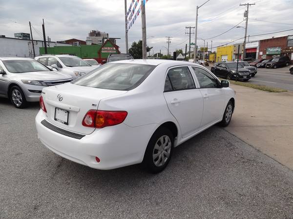 2009 Toyota Corolla LE for sale in Baltimore, MD – photo 7