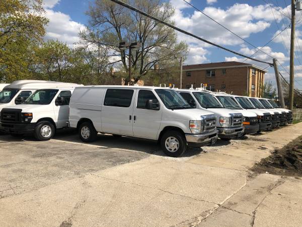 OVER 30 CARGO VANS FOR SALE CHICAGO AREA CASH PRICES STARTING AT... for sale in Bridgeview, IL – photo 19