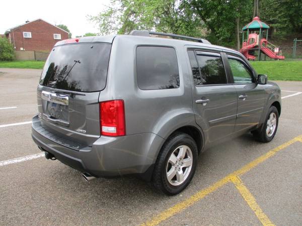 2011 Honda Pilot EX 4WD 5-Spd AT - - by dealer for sale in Pittsburgh, PA – photo 5
