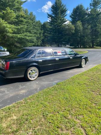 Cadillac Deville - cars & trucks - by owner - vehicle automotive sale for sale in Watertown, NY – photo 3
