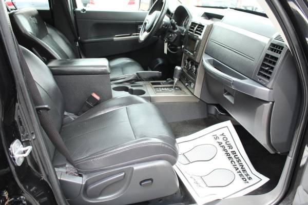 2011 JEEP LIBERTY 4X4 Navi Bluetooth Leather 90 Day Warranty for sale in Highland, IL – photo 21