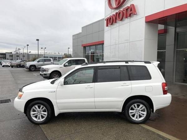 2007 Toyota Highlander Hybrid V6 CALL/TEXT - cars & trucks - by... for sale in Gladstone, OR – photo 3