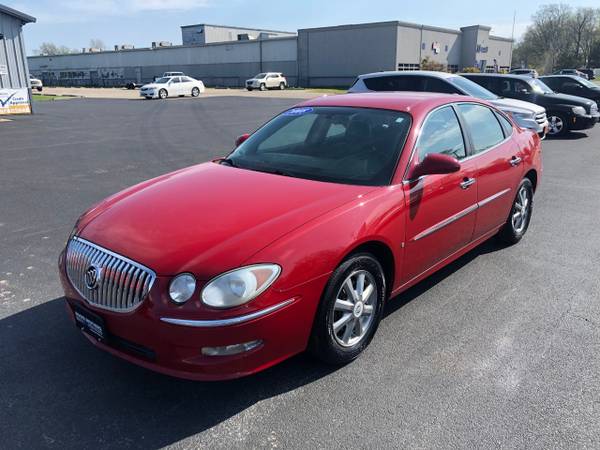 2008 Buick LaCrosse 4dr Sdn CXL - - by dealer for sale in Pinckneyville, IL – photo 7