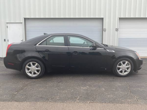 2009 Cadillac CTS 4dr Sdn AWD w/1SA - - by dealer for sale in Middleton, WI – photo 8