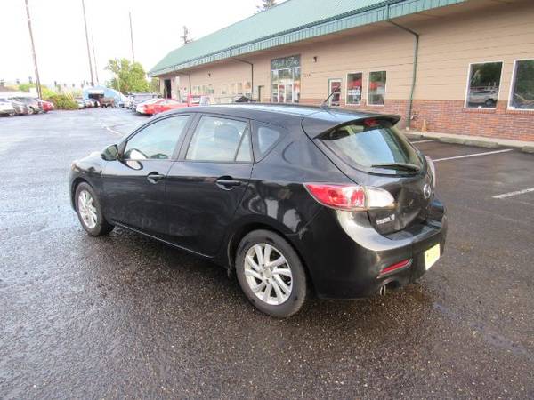 12 MAZDA 3 TOURING 5 DOOR + LIMITED WARRANTY + EASY FINANCE LOW... for sale in WASHOUGAL, OR – photo 7