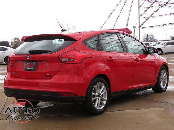 2015 Ford Focus SE - Seth Wadley Auto Connection for sale in Pauls Valley, OK – photo 9
