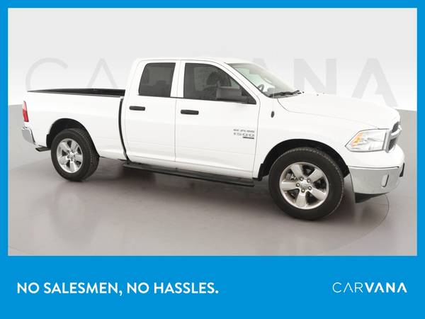 2019 Ram 1500 Classic Quad Cab Tradesman Pickup 4D 6 1/3 ft pickup for sale in Washington, District Of Columbia – photo 11