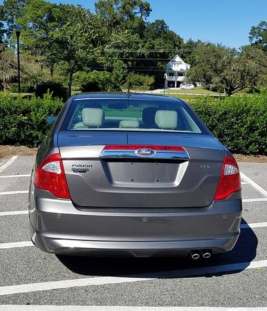 2011 Ford Fusion SEL - cars & trucks - by dealer - vehicle... for sale in North Charleston, SC – photo 4