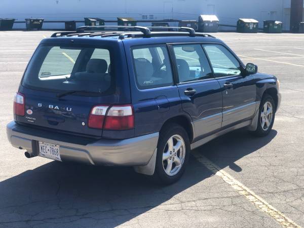 2002 Subaru Forester (Clean Title/Great Condition) for sale in utica, NY – photo 5