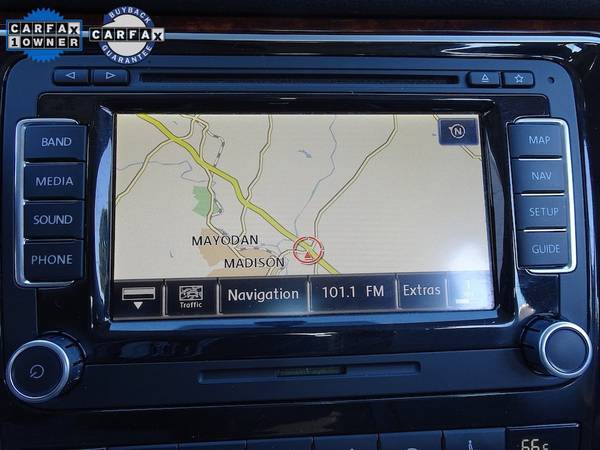 Volkswagen Passat TDI Diesel Sunroof Navigation Leather Loaded Car for sale in Lynchburg, VA – photo 13