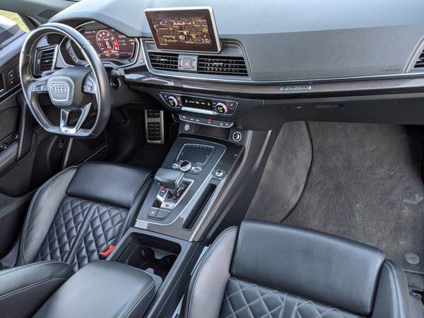 2018 Audi SQ5 Premium Plus AWD All Wheel Drive SKU:J2009848 - cars &... for sale in Spokane, WA – photo 22