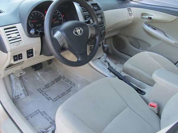 2012 *Toyota* *Corolla* *4dr Sedan Automatic LE* San for sale in Marietta, GA – photo 16