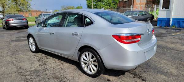 2012 Buick Verano Convenience Group 4dr Sedan - - by for sale in Pontiac, MI – photo 4