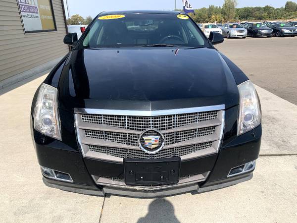 2009 Cadillac CTS 4dr Sdn AWD w/1SA - cars & trucks - by dealer -... for sale in Chesaning, MI – photo 2
