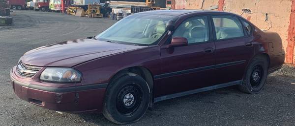 2003 Chevy IMPALA 4 DOOR - cars & trucks - by owner - vehicle... for sale in Sterling, AK – photo 5