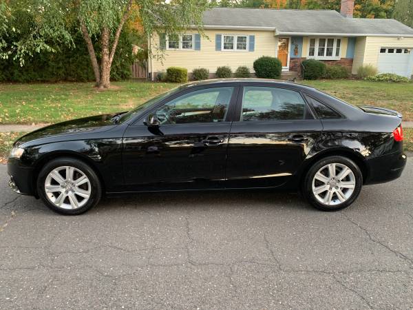 2010 Audi A4 - cars & trucks - by owner - vehicle automotive sale for sale in East Hartford, CT – photo 2