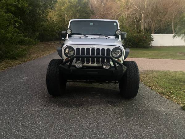 07 JEEP WRANGLER 2dr 4wd for sale in Clearwater, FL – photo 3